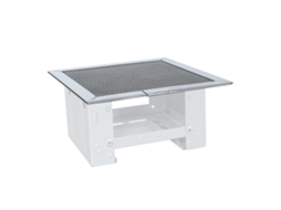 Churrasqueira Portátil Mini Parrilla Plegable