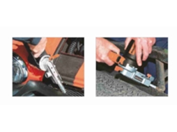 670560 Lijadora File Sander 120º 400w Evo