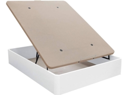 Base VENPRODIN Venprodin (Dimensões do Colchão: 35x90x190 cm)