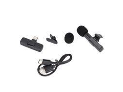 Microfone Lavalier Sem Fio Outdoor LAXISCREED