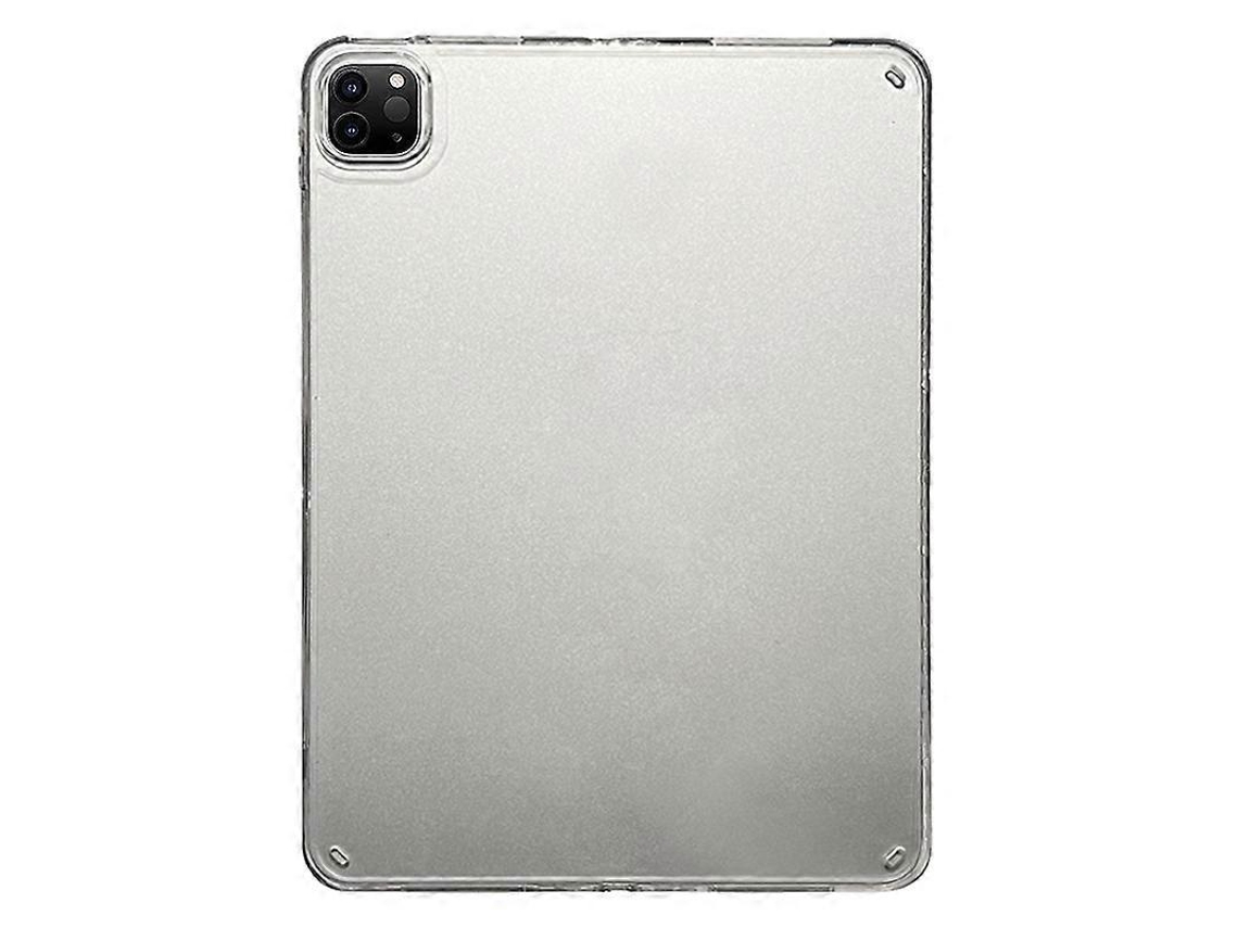 Estojo de acrílico transparente para tablet Webake