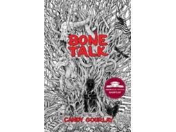 Livro Bone Talk de Candy Gourlay (Inglês)