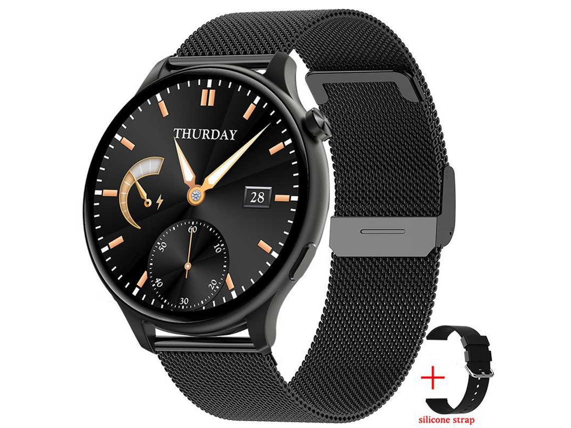 Smartwach OHPA FW01 (Android e IOS - preto)