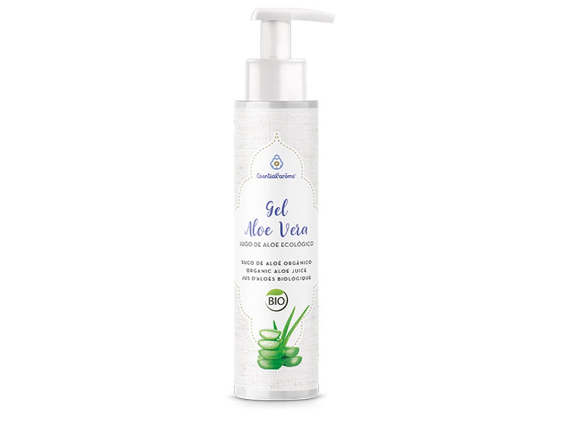Gel de Aloé Vera 100 Ml Essentialarôms