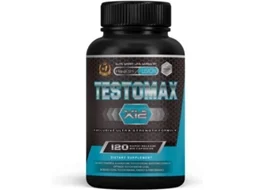 Reforço de Testosterona Testomax X12