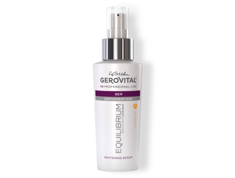 Sérum Clareador Com Vitamina C GEROVITAL