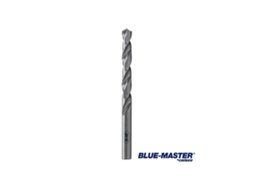 Broca de metal padrão cilíndrico Hss Din338 BLUE-MASTER