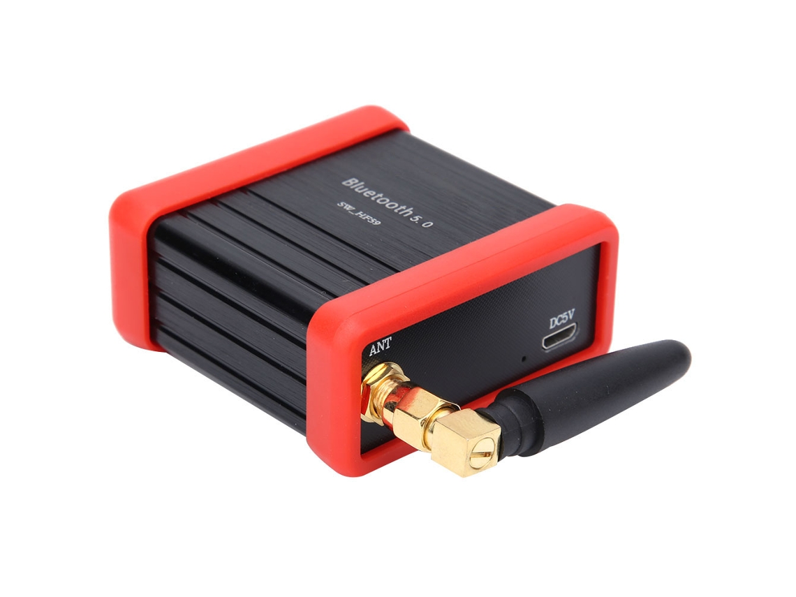 Laxiscreed Receptor De Áudio Bluetooth 5.0 Hifi Para Carro E Amplificadores