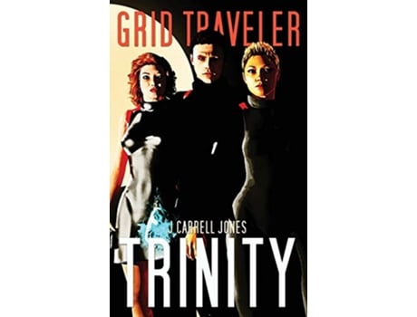 Livro GRID Traveler Trinity de J Carrell Jones (Inglês)