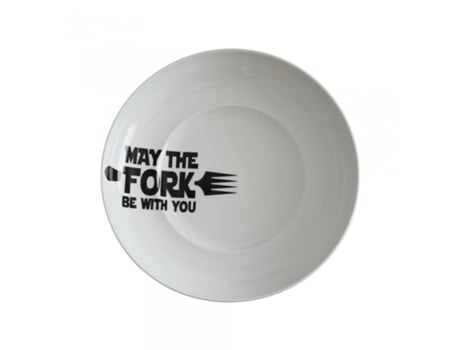 Prato SEABASS Pasta May The fork (30 cm)