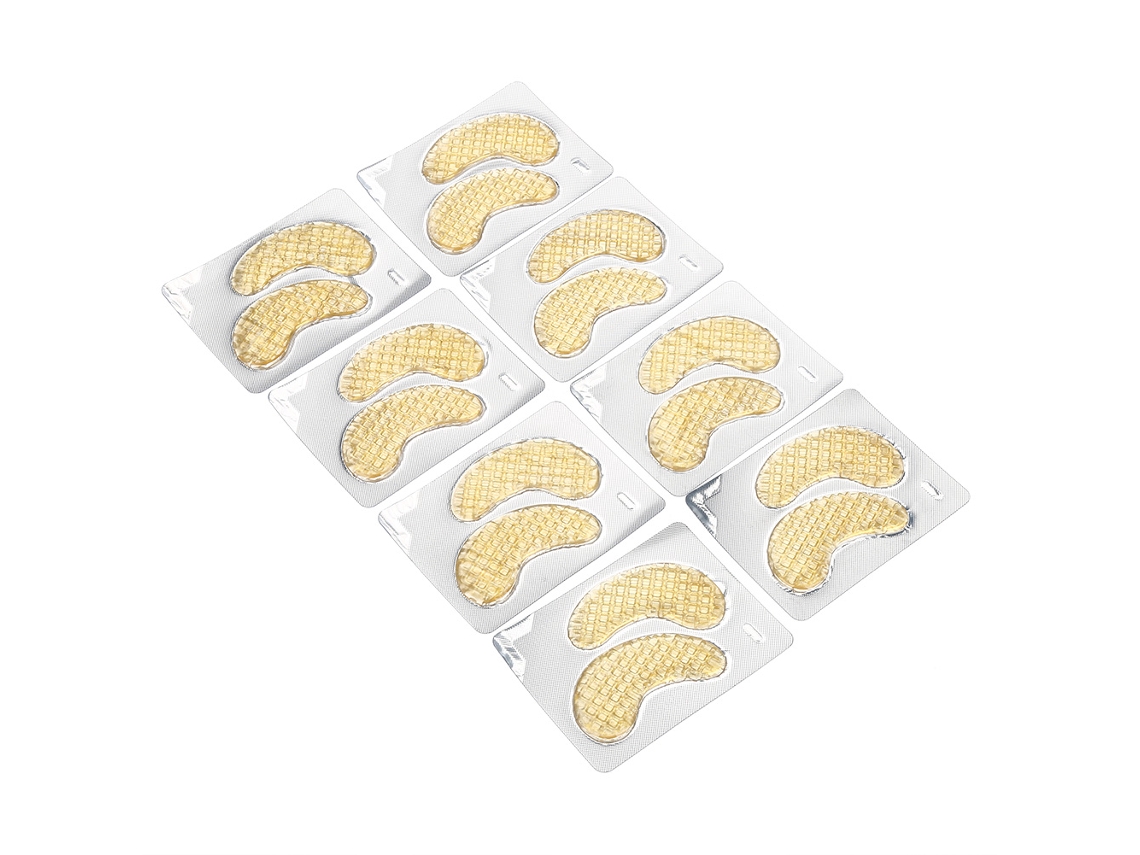 Patch De Olho Colágeno Umidificante Anti-rugas