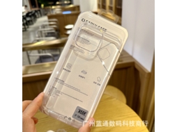 Capa Transparente Para Iphone 17 Air