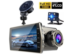 Câmera de carro Full HD Espelho retrovisor C400