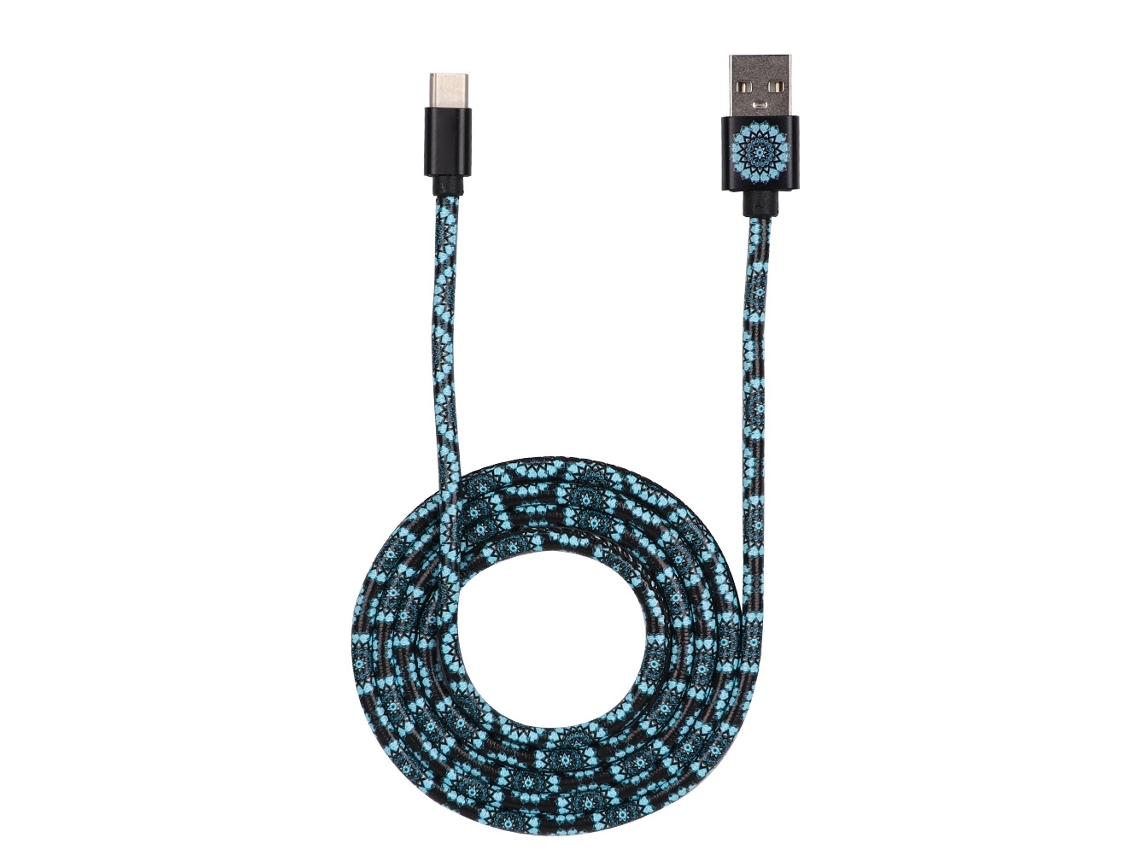 Cabo de Dados LAXISCREED Usb para Type c