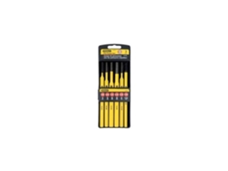 Conjunto De 6 Punções Stanley