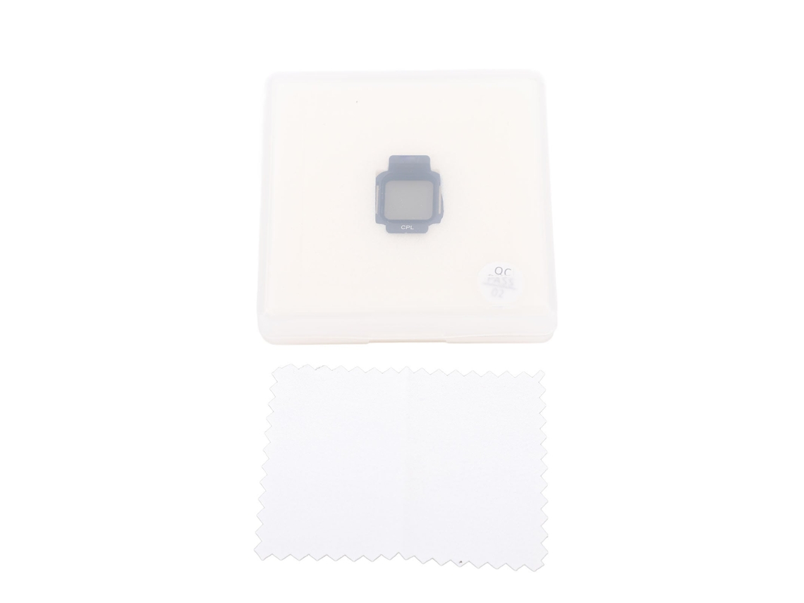 2026 filtro Cpl para Drone Flip, Filtro de Lente de Cámara Drone, Lente Cpl para Drone