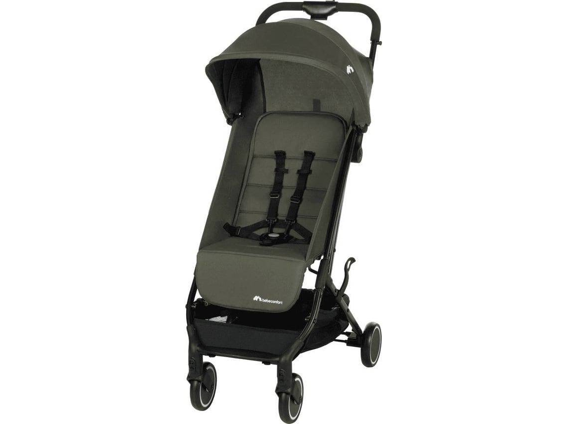 Carrinho de Bebé Combinado BEBECONFORT Soko (Outlet Grade A - Mineral Green)