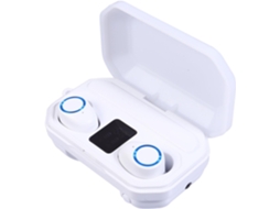 Fones De Sem Fio Com Por Toque E Ruído, Ideais Para Uso A Amigos