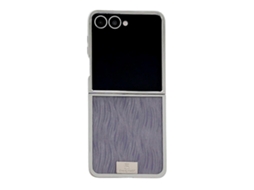Moldura De Revestimento Com Glitter, Placa De Identificação De Papel, Capa De Celular Com Cobertura Total