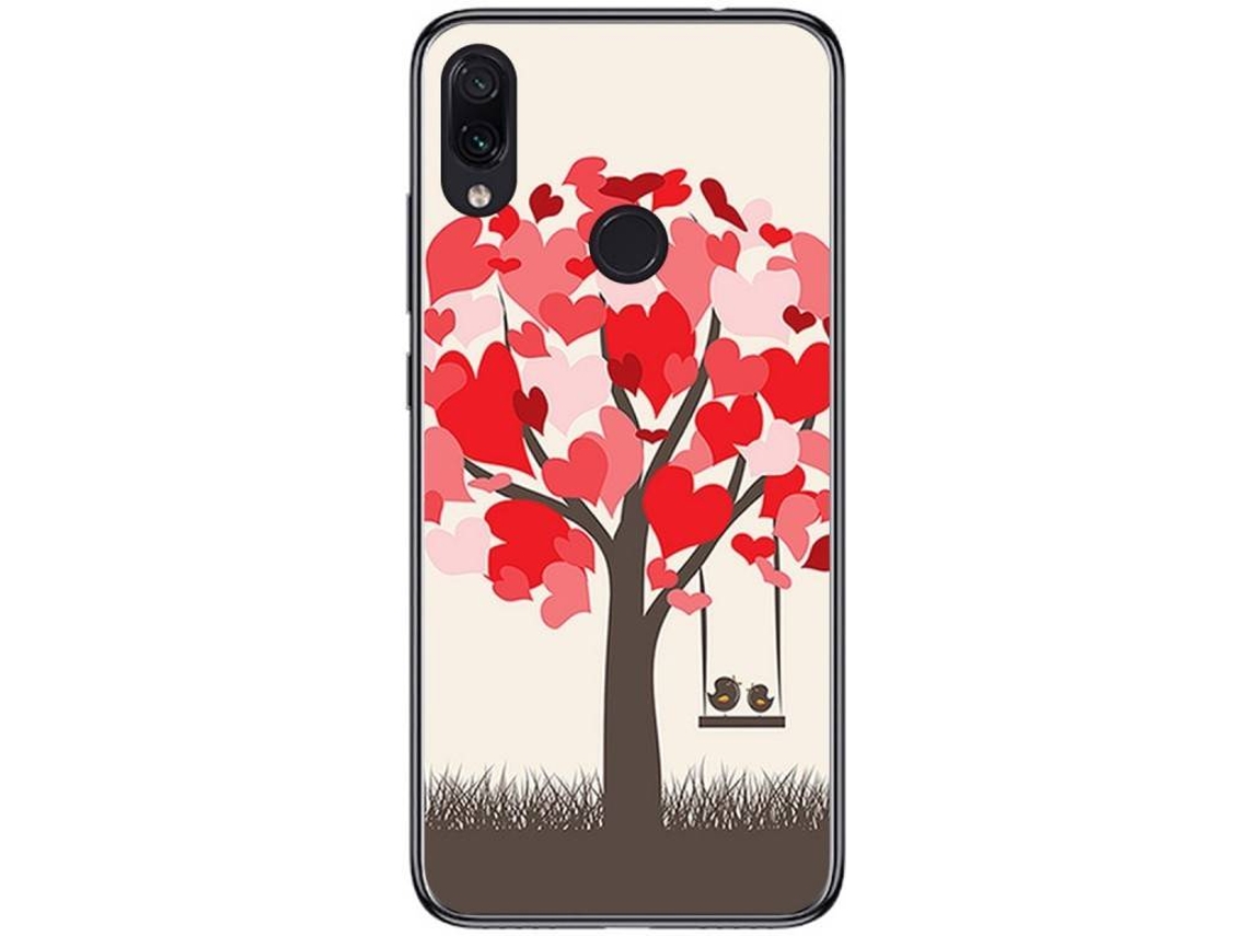 Capa Xiaomi Redmi Note 7 TUMUNDOSMARTPHONE Pássaros Multicor
