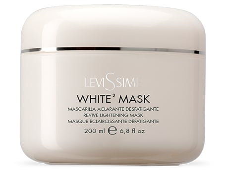 Levissime Máscara Clareadora Branca 200 Ml