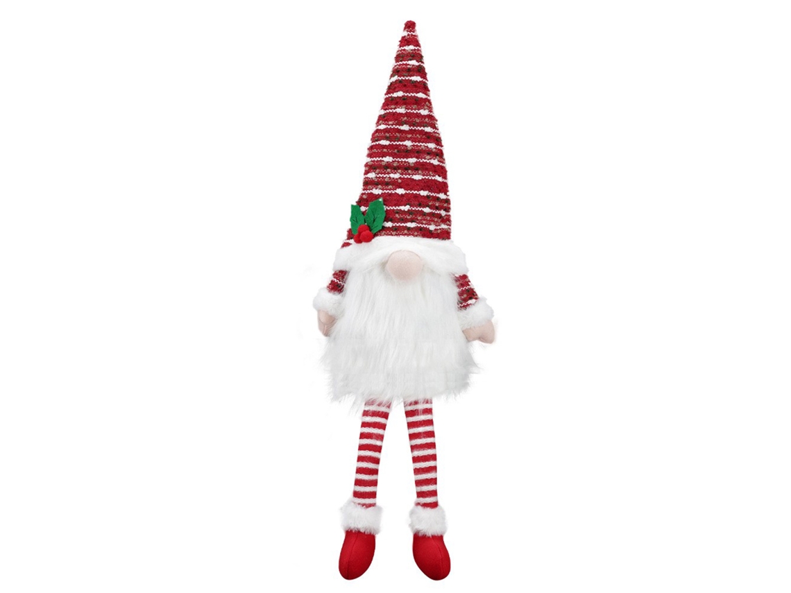 Decoração de Árvore com Estrela e Design Nórdico LAXISCREED