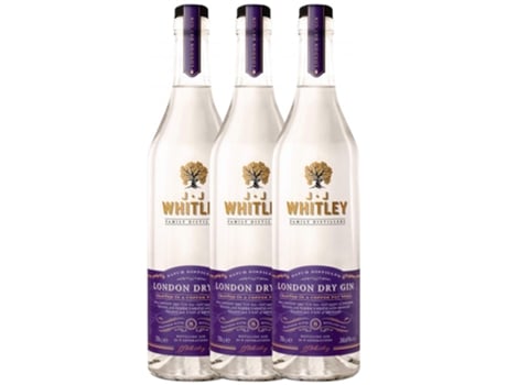 Gin WHITLEY GIN Whitley Gin (0.7 L - 3 unidades)