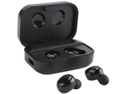 Fones De Ouvido Sem Fio Bluetooth Yd04 Com Display Digital Led Ly Ebike