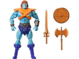Figura Faker Masters Of The Universe Masterverse Vintage 18 Cm Mattel