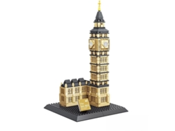 Wange W4211 Torre De Isabel Big Ben W4211