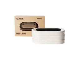 Anel Petkit Para Purobot Ultra Litters 3 Peças Em Vez De Sacos De Lixo