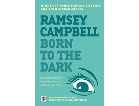 Livro Born to the Dark de Ramsey Campbell (Inglês)