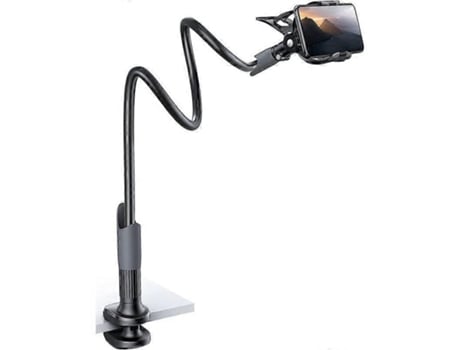 Suporte Para Celular, Suporte Tipo Pescoço De Ganso Para Celular, Suporte Para Monitor De Bebê Na Cama, Suporte De Mesa Multifuncional