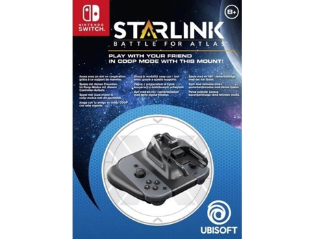 Figura Starlink  Co-Op Pack Toys Switch