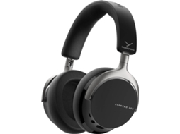 Auscultadores Bluetooth BEYERDYNAMIC Aventho 200 (Over-Ear -  Microfone - Preto)