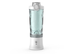 2026-licuadora Portátil Licuadora Personal E Fabricante De Smoothies Extrator Elétrico Sem Bpa (branco)