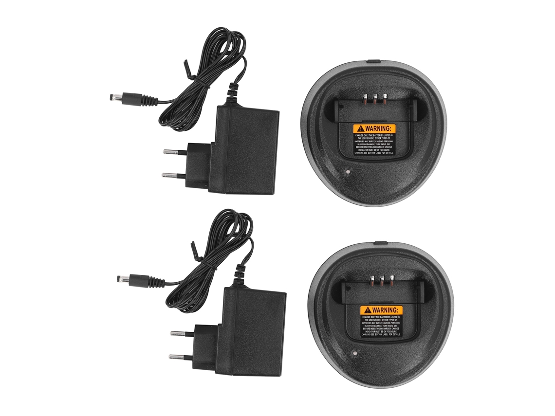 Aetheria carregador de Bateria Rádio 2 Vias Wpln4137 para Cp200 Cp340 Cp360 Cp380 Cp040 Cp140 Pm400 Pr400