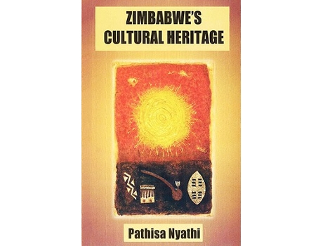 Livro Zimbabwes Cultural Heritage de Pathisa Nyathi (Inglês)