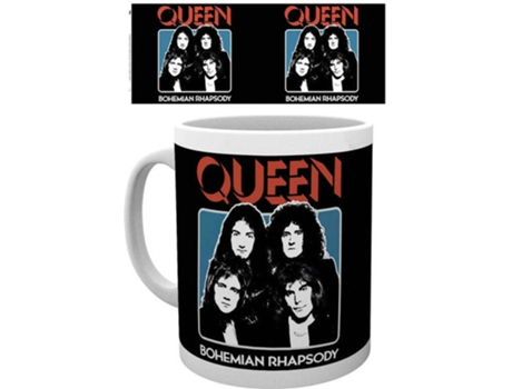 Caneca GB EYE Bohemian Rhapsody Queen