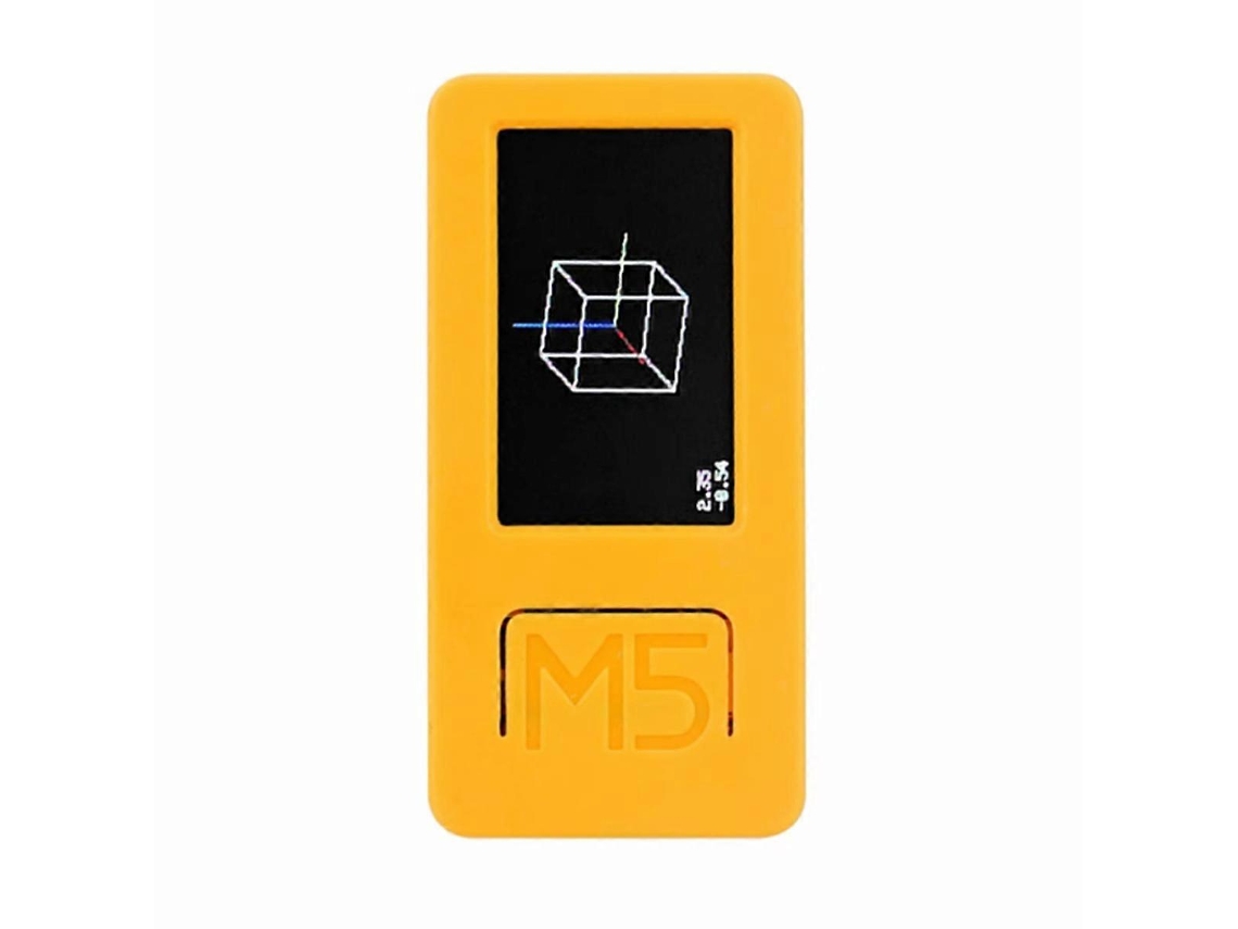 Placa De Desenvolvimento Iot M5stack Stickc Plus2 Esp32 Slowmoose