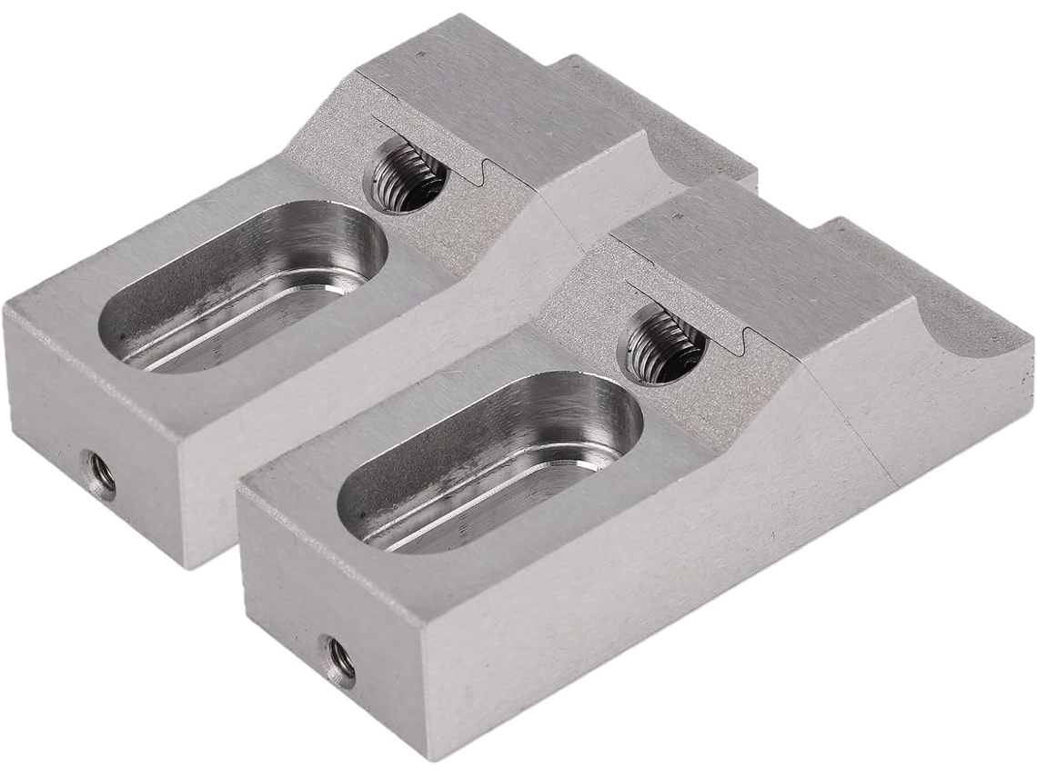 Conjunto De 2 Morsas De Fixação Lateral