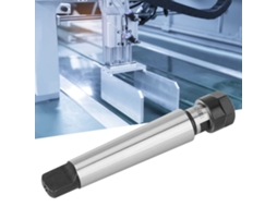 Laxiscreed Mta2-er11 Colar De Fixação Para Tornos Cnc Com Encaixe De Coice Em Morse