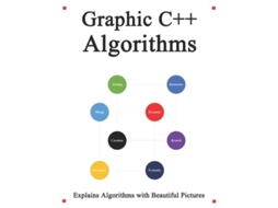 Livro Graphic C Algorithms De Yang Hu (inglês)
