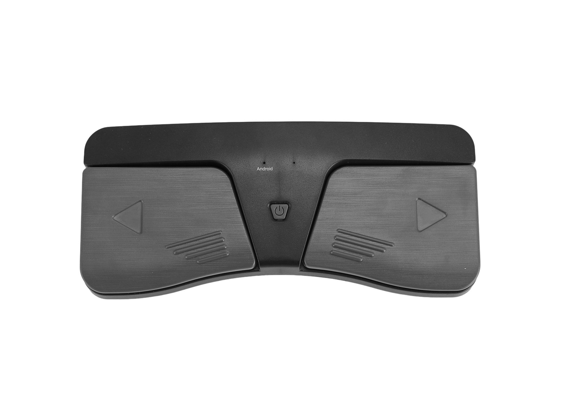 Pedal de controle sem fio para páginas automáticas, Bluetooth | EOOCOO