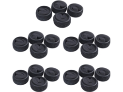 20 Pneus de Corrida para Carros RC 1/10 SFUSHOS