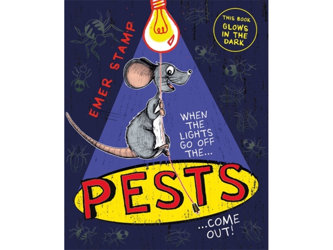 Livro PESTS de Stamp e Emer (Inglês)