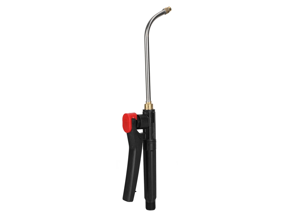 Vara De Rega Jardim Com Bico Curvo Ajustável G3/8