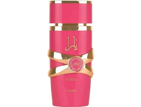 Perfume LATTAFA Spray Yara Candy (100 ml)