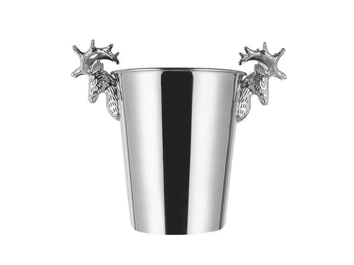 Moldes de Gelo XGF Prateado