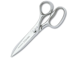 Tesoura de Cozinha 3 CLAVELES (Aço Inox - 20 cm - 8")